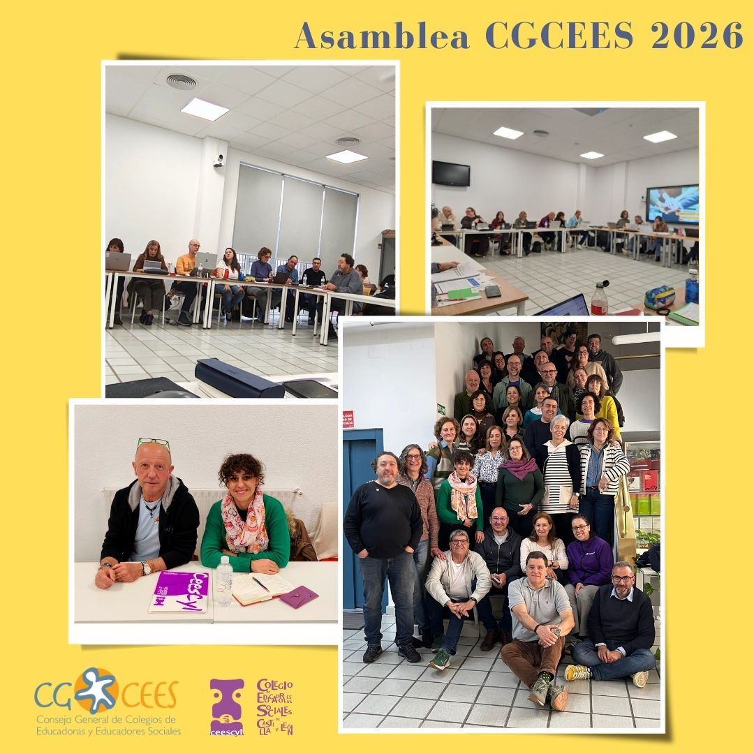 EL CEESCYL PARTICIPA EN LA ASAMBLEA ANUAL DEL CGCEES 
