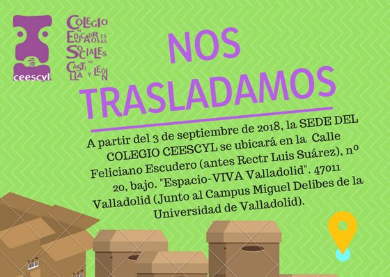 ESTRENAMOS SEDE!!!!