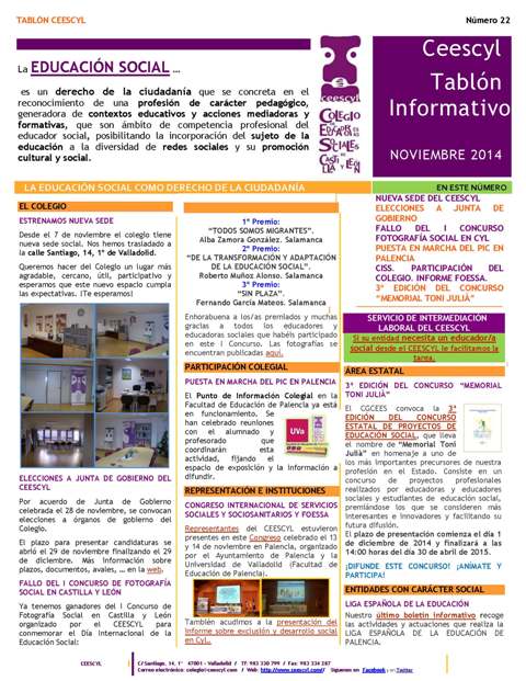 Tablon CEESCYL NOV 14