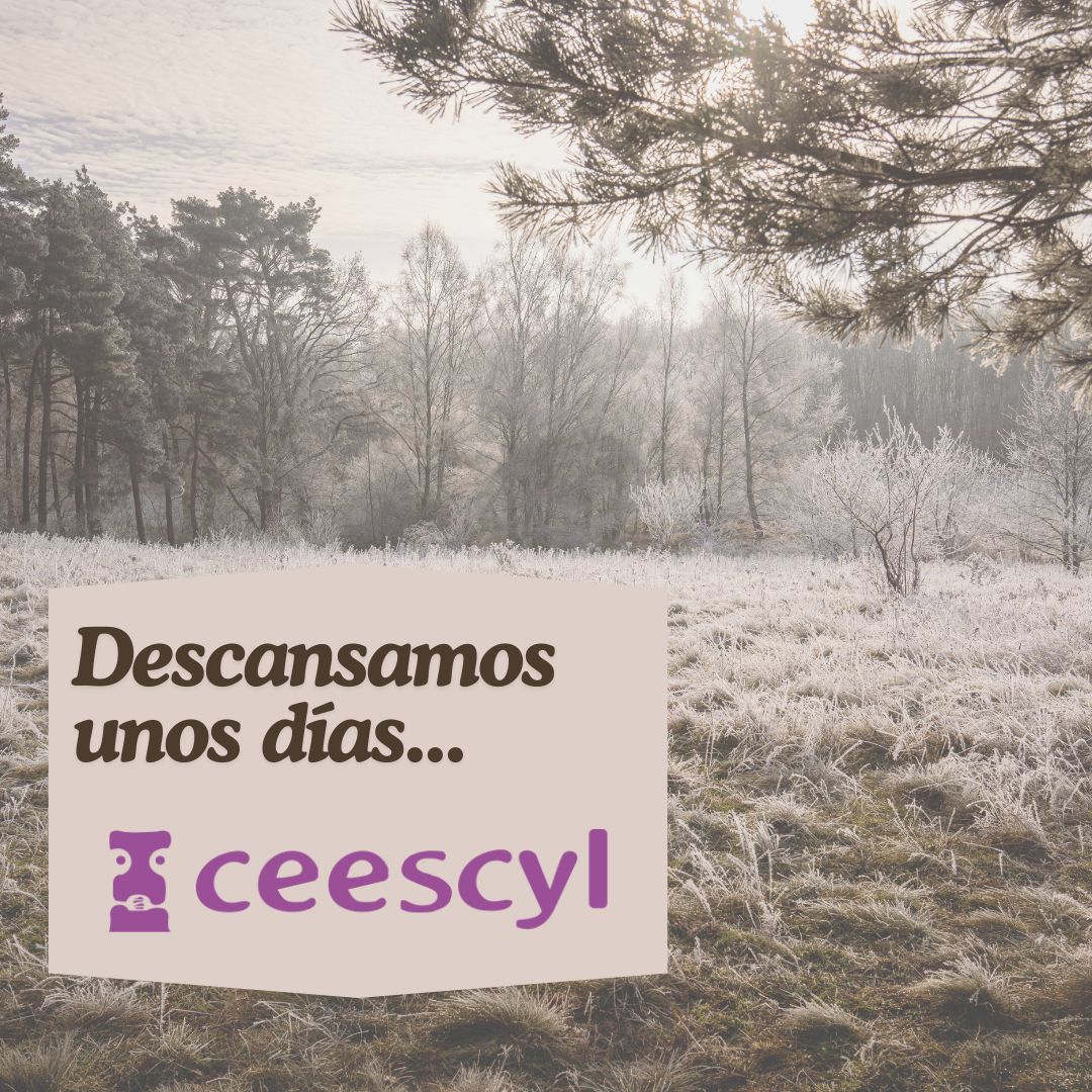 FECHAS CIERRE SEDE Y SECRETARÍA TÉCNICA CEESCYL 