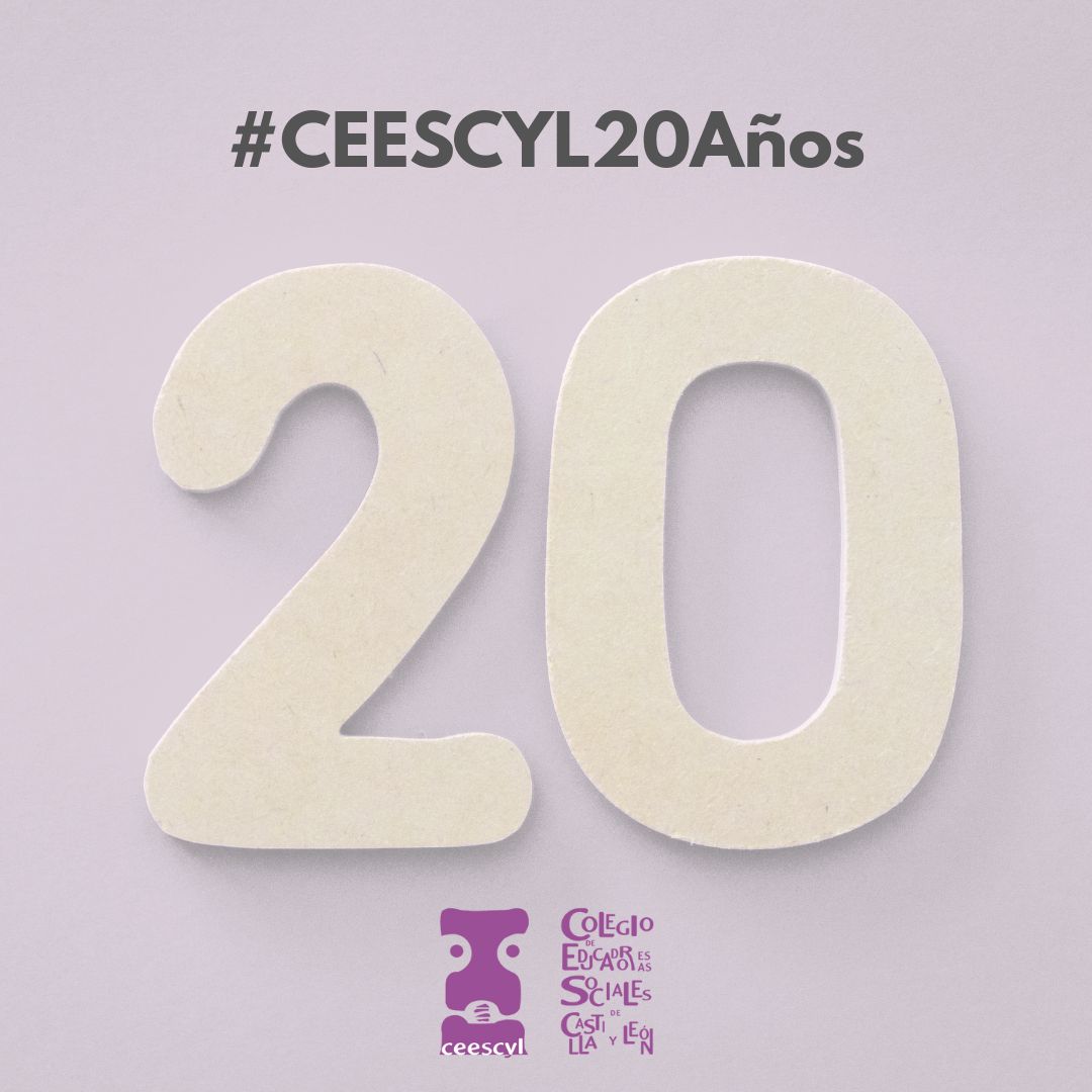  #CEESCYL20Años- PONEMOS ROSTRO, VOZ Y EMOCIÓN A LOS/AS PROFESIONALES QUE HAN TEJIDO LA HISTORIA DEL COLEGIO