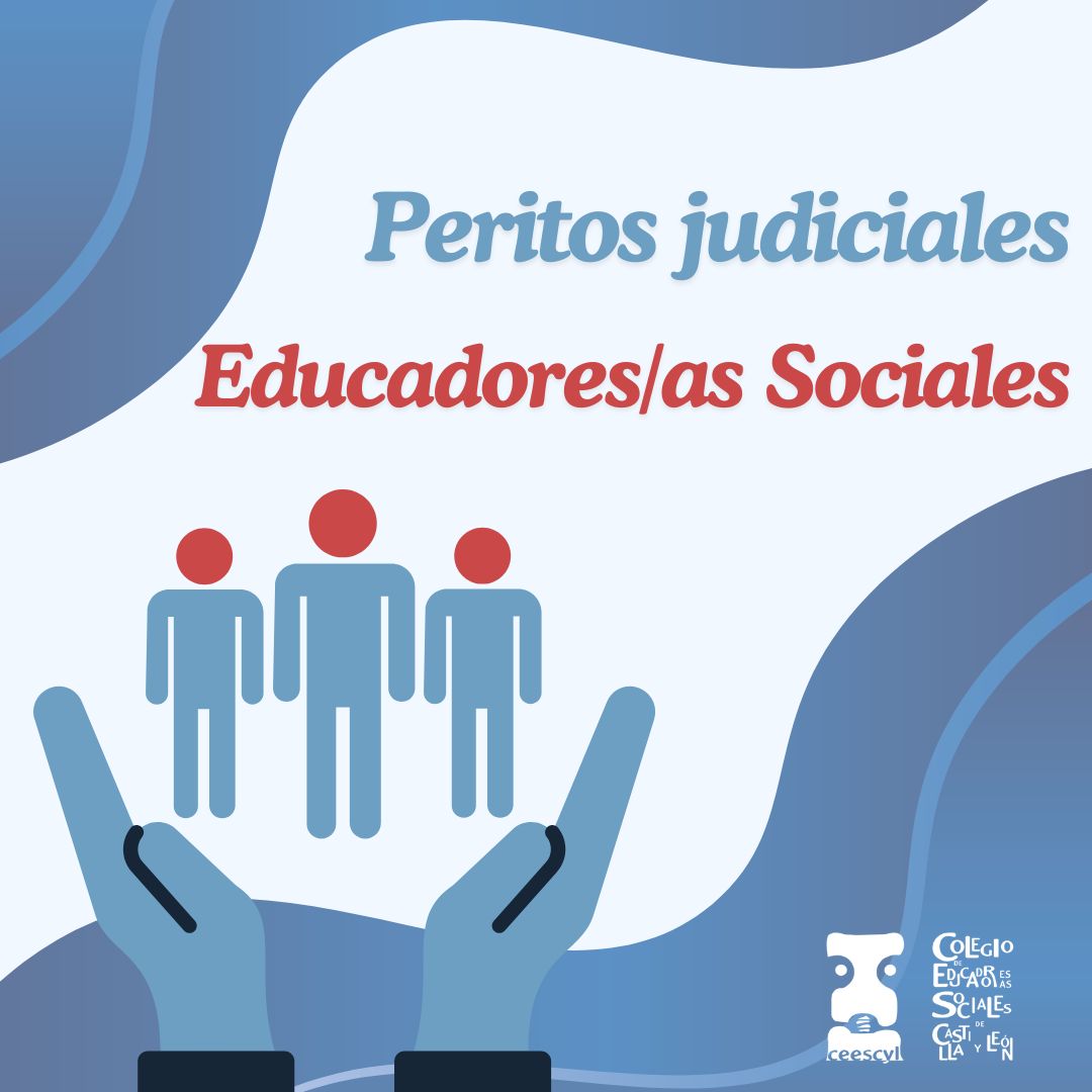 LISTADO DE PERITOS JUDICIALES (EDUCADORES/AS SOCIALES COLEGIADOS/AS) PARA EL AÑO 2026